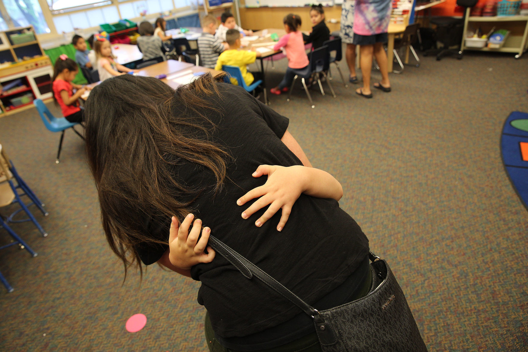 One Last Hug